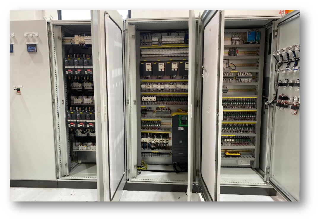 Switchgear and Switchboard Vin Technology